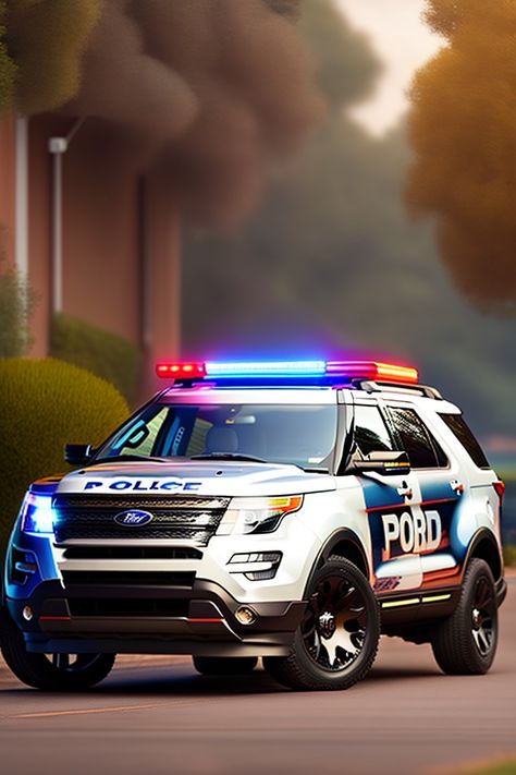 police ford explorer car Explorer Car, Dhar Mann, Police Vehicles, Hot Rods Cars, Grand Theft Auto, Ford Explorer, Police Cars, Police Department, Hot Rods