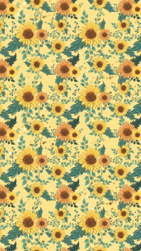 Sunflower Lockscreen, Tiktok Background, Honeycomb Wallpaper, Wallpaper Fall, Elegant Wallpaper, Random Images, Fun Arts And Crafts, Flower Iphone Wallpaper, Lock Screens