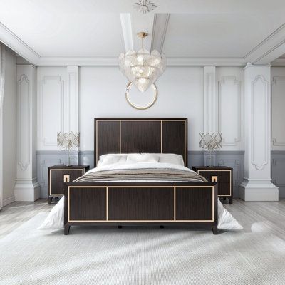 Master bedrooms designer