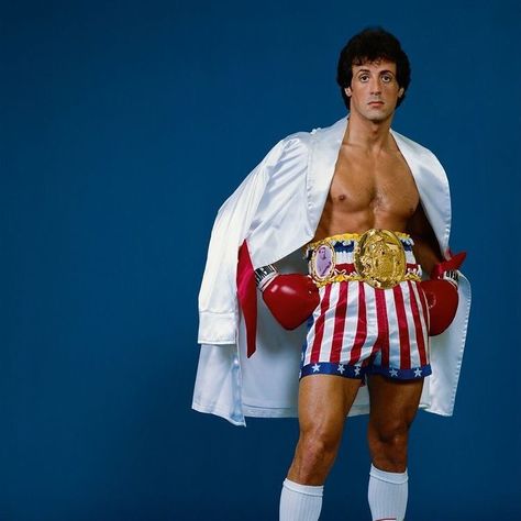 Rocky 3🥊❤️ #slystallone #rockybalboa #boxe #creed2 #creed #stallone #sylvesterstallone #rambo #rambo5 #sly #movie #80smovies Rocky Balboa Costume, Frank N Furter Costume, Stallone Movies, Rocky Series, Rocky Marciano, Rocky Film, Jack Dempsey, Italian Stallion, Boxing Clothes