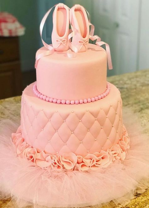 Ballet Birthday Cakes, Ballerina Birthday Party Decorations, Ballet Baby Shower, Ballerina Birthday Cake, Ballerina Party Decorations, Tutu Birthday Party, Ballet Cakes, Ballet Birthday Party, Ballerina Cake