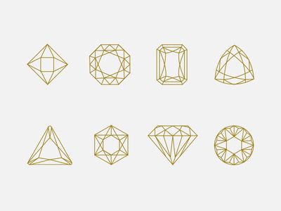 Graphic Design Themes, Honey Label Design, Gem Logo, Jewelry Logo Design, Diamond Logo, Jewelry Illustration, Jewelry Logo, Diy Crafts For Gifts, Website Inspiration