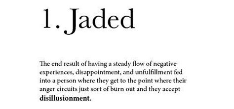 Define........ Jaded Quotes, Paradox Quotes, Your Stupidity, In My Twenties, My Twenties, Narcissistic Personality, Quotes On Life, Something Big, Perfectionism