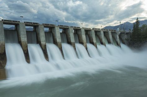 Hydroelectric Dam, Do Or Die, Hydro Electric, Alberta Canada, Picture Light, Car Insurance, Web Hosting, Abstract Design, South Africa