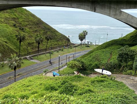 📍Lima, Peru #surf #summer #ocean #aesthetic Summer Ocean Aesthetic, Ocean Aesthetic, Summer Ocean, Board Meeting, Lima Peru, Peru, Golf Courses, Places To Go, Surfing