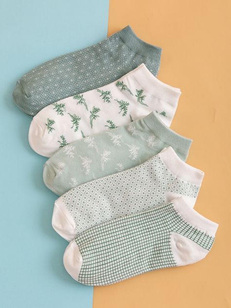 Aesthetic Socks, Pretty Socks, Socks Design, Trendy Socks, Unique Socks, Sock Outfits, Clueless Outfits, Ankle Socks Women, Women Socks