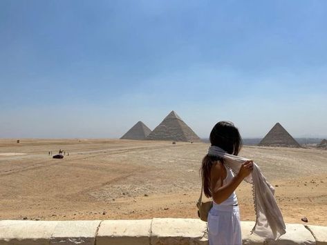 The Pyramids, Shotting Photo, Haikou, المملكة العربية السعودية, Dream Lifestyle, Giza, Travel Goals, Pretty Places, Travel Inspo