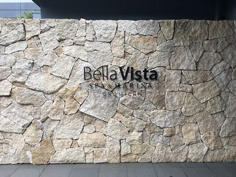 Monument Signage, Entrance Signage, Streetscape Design, Compound Wall Design, Outdoor Restaurant Design, Name Plate Design, Metal Signage, Stone Wall Cladding, Name Boards