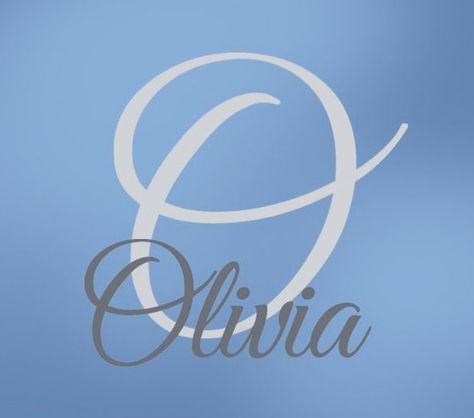 . Highlights Icon, The Parent Trap, Baby Olivia, Olivia Grace, Daughter Bedroom, Parent Trap, Blue Cottage, Hand Lettering Fonts, Monogram Decal