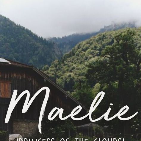 Mae Name Meaning, M Names With Meaning, Names Meaning Dream, Magnolia Name, Celtic Names, Baby Picture Outfits, Celtic Name, M Names, Rare Names