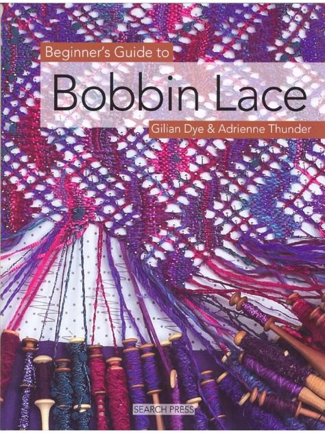 Beginner's Guide To Bobbin Lace PDF Crochet Broomstick, Barbie Products, Picot Crochet, Bobbin Lace Tutorial, Doilies Crochet, Dresses Crochet, Broomstick Lace, Crochet Edgings, Russian Crochet