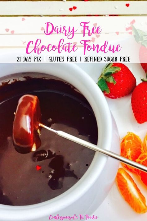 Chocolate Covered Banana Bites, Confessions Of A Fit Foodie, Chocolate Avocado Brownies, Chocolate Fondue Recipe, Strawberry Oatmeal Bars, Blueberry Crumble Bars, Fondue Recipe, Chocolate Covered Bananas, Strawberry Oatmeal