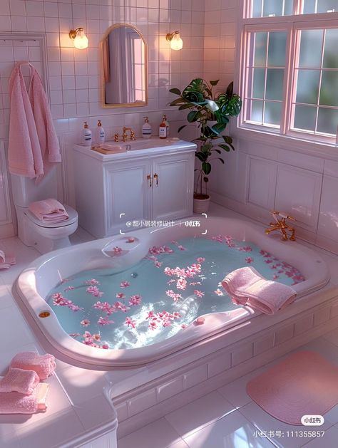 Spa bathroom ideas