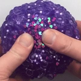 Purple Stimboard, Slime Gif, Purple Slime, Metallic Slime, Stim Board Gifs, Sensory Gifs, Slime Collection, Sensory Images, Stimboard Gifs