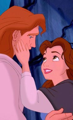 Ever wondered which Disney prince is your perfect boyfriend? It's time to find out who you'll be living happily ever after with... Belle And Adam, Disney Amor, Princess And Prince, Disney Mignon, Prince Adam, Disney Quizzes, Disney Prince, Animation Disney, Disney Belle