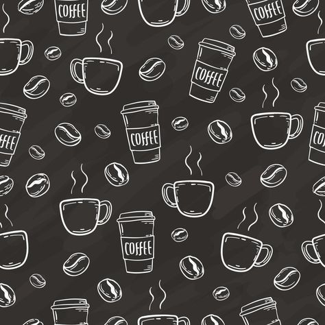 Caffe Backgrounds, Coffee Background Graphics, Background Coffee Design, Coffee Background Design, Kopi Starbucks, Wallpaper Cafe, Coffee Shop Background, Cafe Wallpaper, Cafe Background