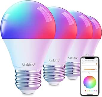 Color Changing Light Bulb, Voice App, Solar Spot Lights, Light Words, Time Schedule, Smart Bulbs, Smart Bulb, Smart Light Bulbs, Color Changing Lights