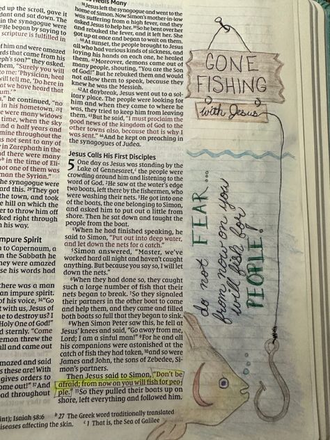 Bible Journaling Luke 5 Luke 10 Bible Journaling, Luke 5 Bible Journaling, Luke Bible Journaling, Luke 19 Bible Journaling, Luke Chapter 2, Luke 8:50 Bible Verse, Luke 9:23-24 Bible Journaling, Luke 8, Bible Doodling