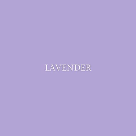 Lavender Color Aesthetic, The Color Lavender, Olivia Aesthetic, Insta Bio Quotes, Violet Garden, Lavender Colour, Purple Aesthetic Background, Lavender Haze, Artistic Wallpaper