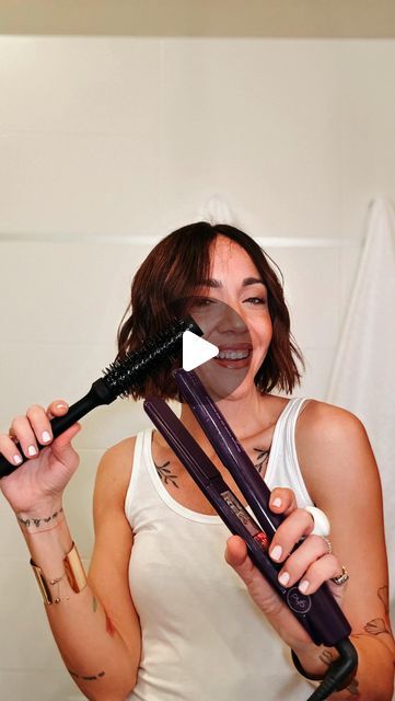 Messy Bob Tutorial, Stepped Bob, Bob Hair Tutorial, Razored Bob, Messy Bob Haircut, Messy Bob Hairstyles, Messy Bob, Choppy Bob Haircuts, Girls Cuts