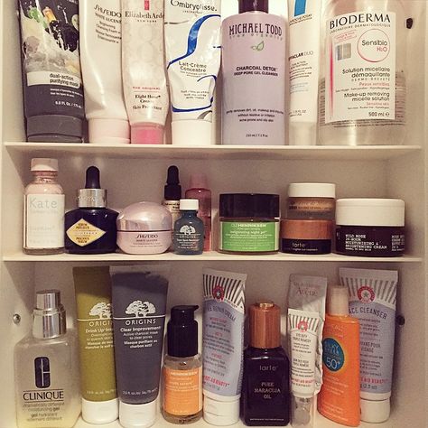 #itgtopshelfie, spot the #bioderma crealine. We stock it at www.frenchpharmacyshop.com!! Michael Todd, Anti Aging Oils, Beauty Tips For Face, Beauty Storage, Best Anti Aging, Makeup Storage, Skin Care Products, Beautiful Skin, Skin Treatments