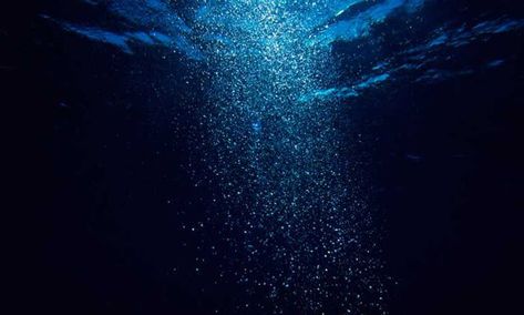 Underwater Bubbles, Underwater Background, Marianas Trench, Ocean Depth, Bottom Of The Ocean, Open Ocean, Water Bubbles, Ocean Wallpaper, Deep Water