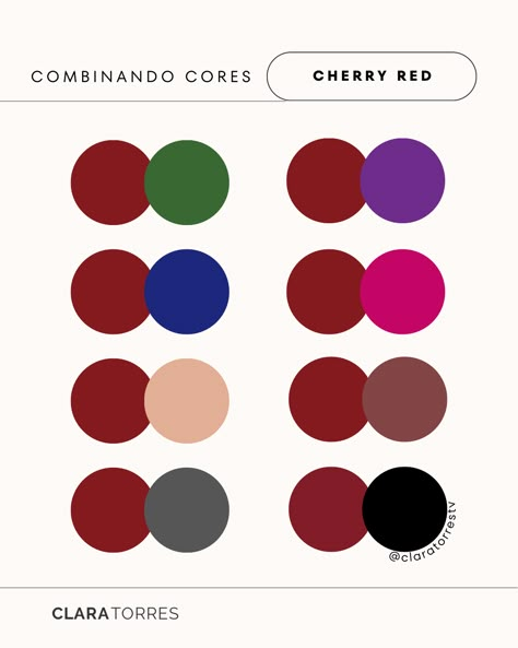 Berry Outfit Color Combos, Magenta Color Combinations Outfit, Red Color Combinations Outfits, Bordeaux Outfit, Colour Wheel Theory, Vino Color, Wardrobe Color Guide, Deep Winter Palette, Wine Outfit