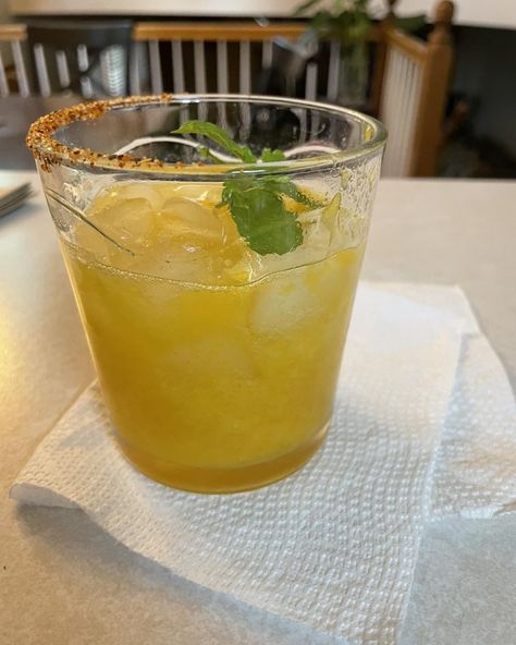 Mango Mule Mocktail 😋 Mango Mule, Mocktails, Mule, Mango, Quick Saves