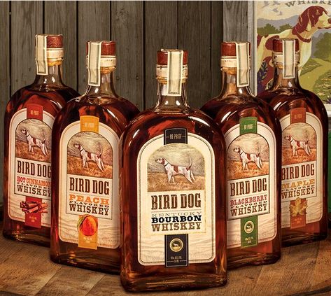 The smooth tastes and amazing smells of Bird Dog Whiskey makes these bourbons real treats. Blackberry, Peach, Apple, Maple, Hot Cinnamon, Kentucky Bourbon, and even Chocolate #Whiskey is something we could #raiseaglass (or 4) to! Bird Dog Whiskey, Blackberry Peach, Peach Whiskey, Apple Maple, Bird Dog, Kentucky Bourbon, Good Whiskey, Whiskey Drinks, Bird Dogs