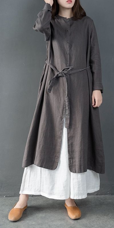 Long Shirt Women, Mode Kimono, Fest Outfits, Casual Hijab Outfit, Casual Shirt Women, Vintage Style Dresses, Muslimah Fashion, 가을 패션, Hijab Outfit