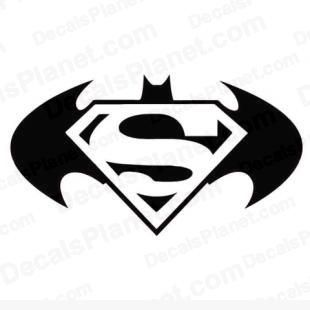 This logo but colored with the rainbow is going to be my first tattoo xD I'm so excited! Superman Symbol, Batman Symbol, Superman Logo, Batman Superman, Batman Vs Superman, Batman Vs, Superman, Vinyl Decal, Batman