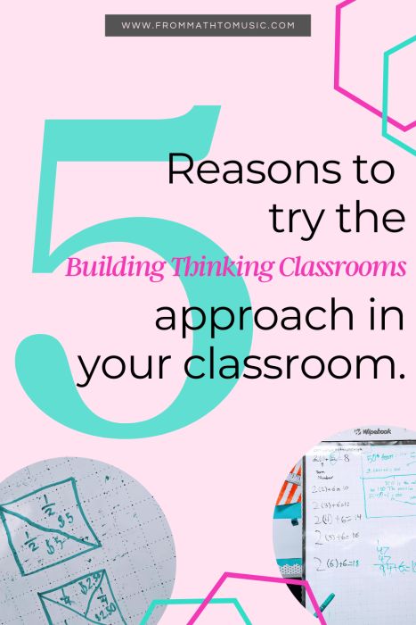 Thinking Classroom, Collaborative Classroom, Grade 6 Math, Math Quotes, Classroom Lesson Plans, Higher Order Thinking Skills, Classroom Strategies, Fourth Grade Math, Math Intervention