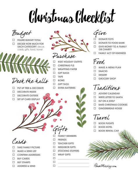 Xmas List Ideas, Christmas Checklist, Kids Holiday Outfits, Christmas List Ideas, Christmas Prep, Love Anniversary Quotes, Happy Thanksgiving Quotes, Christmas Planning, Holiday Planner