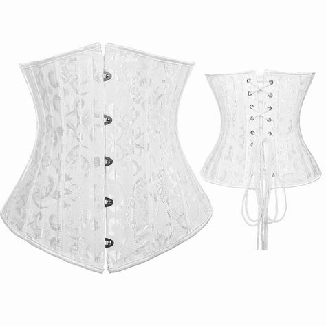 Beige Corset, Halloween Corset, Body Shaper Corset, Cincher Corset, Corsets Vintage, Corset Training, Waist Corset, Waist Cincher Corset, Steel Boned Corsets