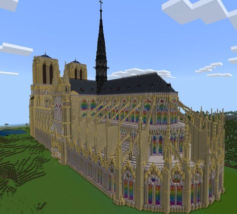 Minecraft Library Ideas, Minecraft Church, Town Minecraft, Minecraft Library, Minecraft Inspiration, Minecraft City, Minecraft Plans, Minecraft Stuff, Architecture Concept