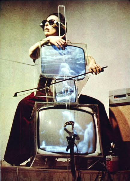 Fluxus Art, Fluxus Movement, Dada Art Movement, Arte Jazz, Eva Hesse, Neo Dada, Nam June Paik, Dada Art, Television Set