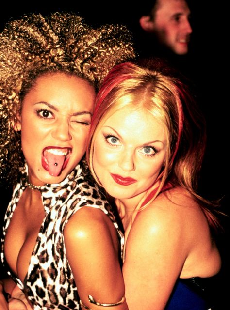 Scary Spice, Geri Horner, Emma Bunton, Stepford Wife, Geri Halliwell, Ginger Spice, We Are Best Friends, Public Information, Spice Girls