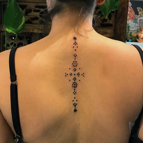 Trajva for the lovely Lucie 🌿 Loved doing this for you, thank you! Gujarati Tattoo Ideas, Navratri Neck Tattoo, Gujarati Tattoo, Indian Inspired Tattoos, Navratri Tattoo Design, Navratri Tattoo, Traditional Tattoo Woman, Berber Tattoo, Indian Tattoos