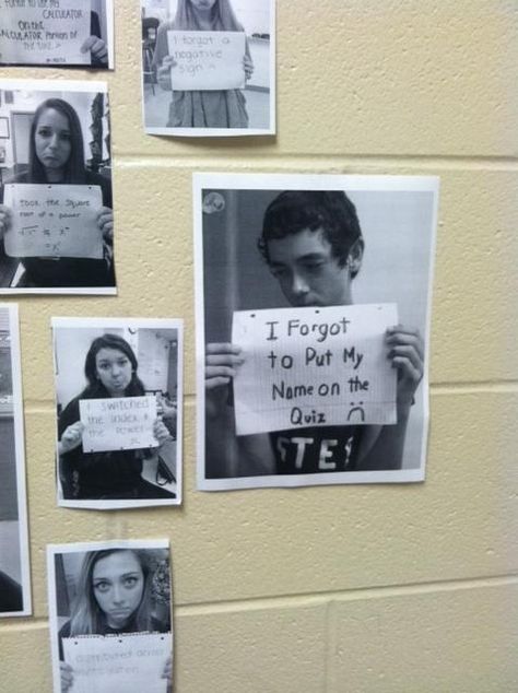 O.O Quiz Shaming... Illogical side of me? "NO TEACHERS MUST SEE THIS!!! Burn all copies!!!" Logical side of me? "It's the internet stupid. Even its copies have copies!" All of me? "Shoot I hope my teacher doesn't see this!" Funny Professor, Teacher Humour, Funny Teachers, The Last Laugh, Epic Fail, Funny Teacher, School Humor, Teacher Humor, Teacher Life