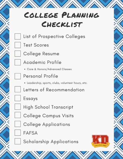 College Application Organization, Uc College, College Application Checklist, Planning For College, College Plan, College Test, College Resume, High School Transcript, College Checklist