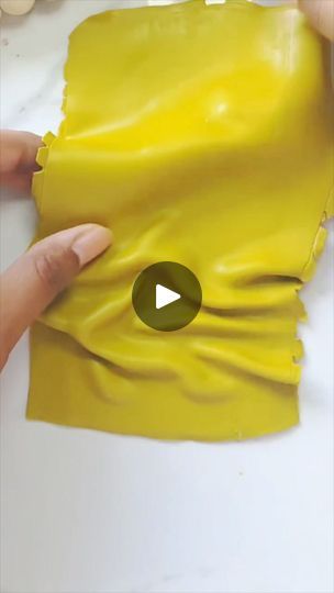 1.7K views · 74 reactions | ❤️ Here’s how to use the draping technique with polymer clay:  When applying the drap | ❤️ Here’s how to use the draping technique with polymer clay:  When applying the draping technique, you'll need two sections of clay slabs of the same... | By Clay RepositoryFacebook Draping Techniques, Polymer Clay Jewelry Tutorials, Polymer Clay Projects, Polymer Clay Tutorial, Clay Tutorials, Clay Ideas, Clay Projects, Jewelry Tutorials, Polymer Clay Jewelry