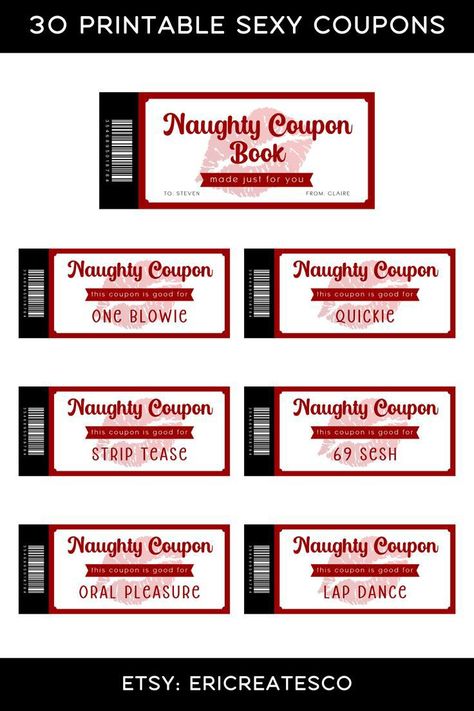 Diy Coupons For Husband, Coupons For Boyfriend Template, Free Coupons For Boyfriend, Dirty Coupons For Boyfriend, Boyfriend Template, Coupon Books For Boyfriend, Love Coupons For Him, Halloween Coupons, Boyfriend Scrapbook