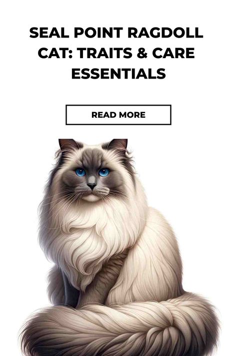 If you’re considering adding a new feline friend to your family, the Seal Point Ragdoll may be just the breed you’re looking for. With their stunning Seal Point Ragdoll Cat, Ragdoll Cat Breeders, Ragdoll Cat Colors, Ragdoll Cat Breed, Ragdoll Kitten, Ragdoll Cat, Find Picture, Cat Adoption, Cat Breeds