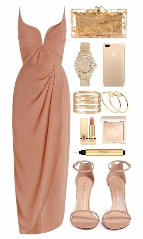 AA Gala Night Dress, Gala Outfit, Evening Outfits, Gala Dresses, Dressy Outfits, Fancy Outfits, Mode Inspiration, Polyvore Outfits, Elegant Outfit