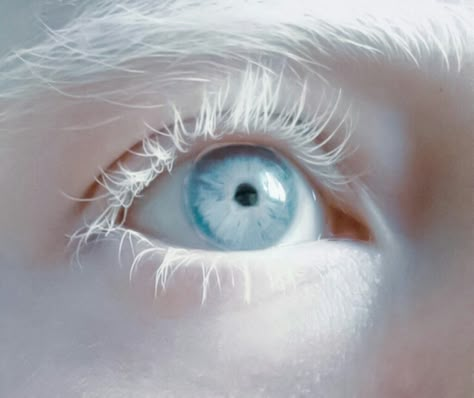 Icy Blue Eyes Aesthetic, Albino Eyes, Albino Aesthetic, White Hair Blue Eyes, Blue Eyes Aesthetic, Dead Forest, Pale Makeup, Dark Princess, المملكة العربية السعودية