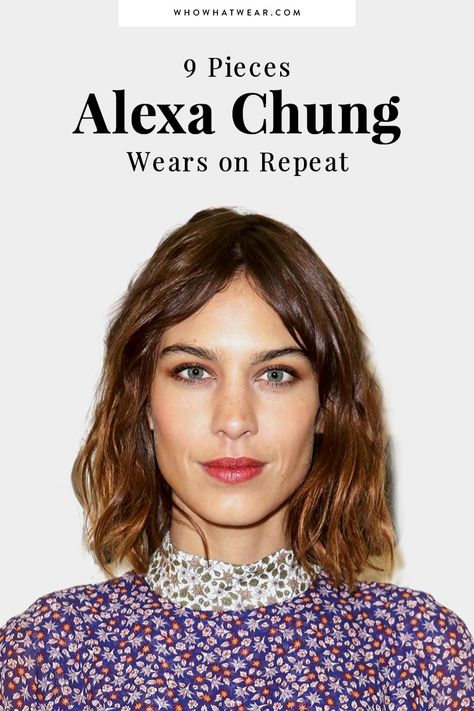 Alexa Chung Haircut, Alexa Chung Makeup, Alexa Chung Street Style, Alexa Chung Hair, Hottest Outfits, Alexa Chung Style, The Best Outfits, Leighton Meester, Rachel Bilson