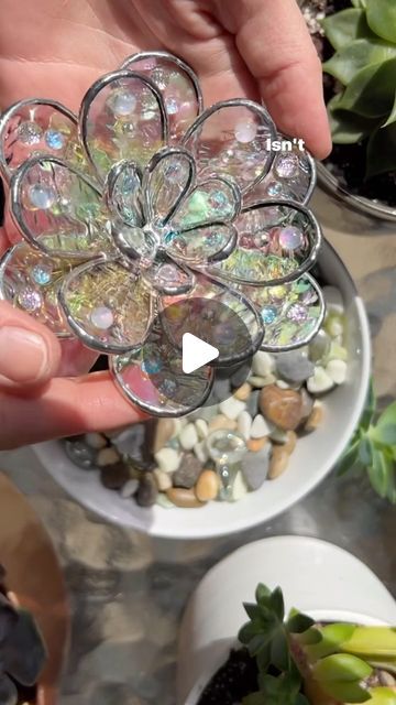 Hanna Hastings - Modern Stained Glass Artist on Instagram: "Glass has the most amazing opportunities to avoid waste. Incorporating glass fusing over the last year has let me find so many ways to avoid this incredible stuff ending up in a landfill. Even the tiniest bits." Fused Glass Flowers, Fused Glass Artist, Glass Art Techniques, Modern Stained Glass, Glass Art Projects, Glass Fusing, Glass Flowers, Funny Sayings, Glass Art Sculpture