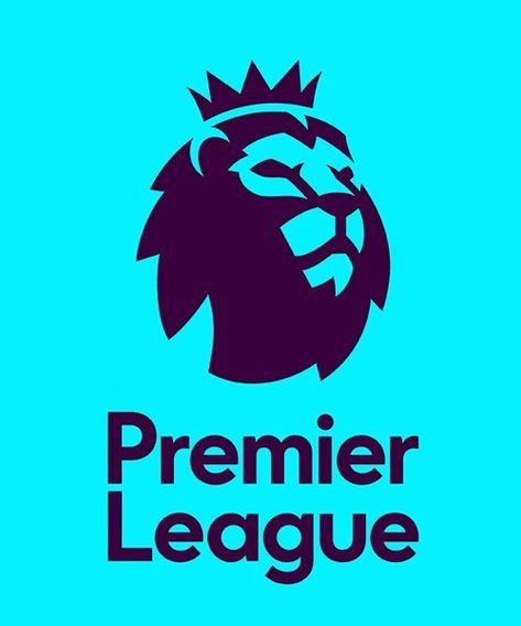 designstudio rebrands the premier league with simplified visual identity Premier League Logo, League Wallpaper, Manchester United Art, Manchester United Premier League, Premier League Fixtures, Manchester United Logo, Premier Lig, Manchester United Wallpaper, Premier League Teams