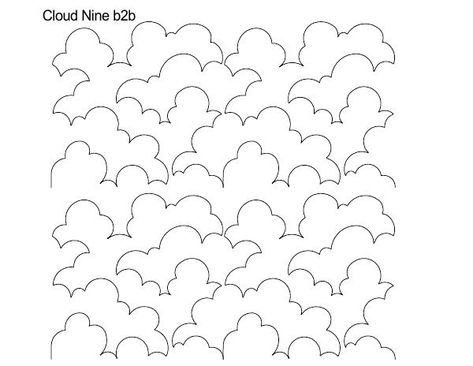 Cloud Filler Tattoo Backgrounds, Cloud Tattoo Sleeve, Quilt Pantographs, Cloud Outline, Cloud Tattoo Design, Cool Finger Tattoos, Round Tattoo, Tattoo Sleeve Filler, Becoming A Tattoo Artist