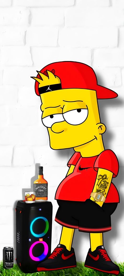 Bart Simpson Drip Wallpapers, Bart Simpson Drip, Bart Simpson Wallpapers, Bart Simpson Art, Hip Hop Wallpaper, Simpson Wallpaper Iphone, Swag Wallpaper, Bob Marley Art, Tupac Pictures